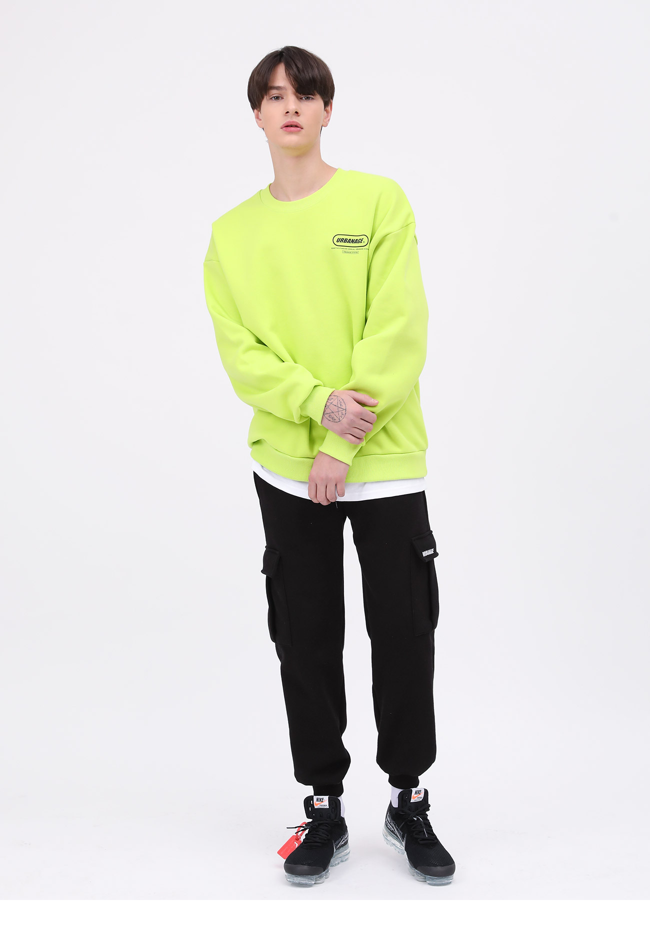 카고 조거 트레이닝 팬츠