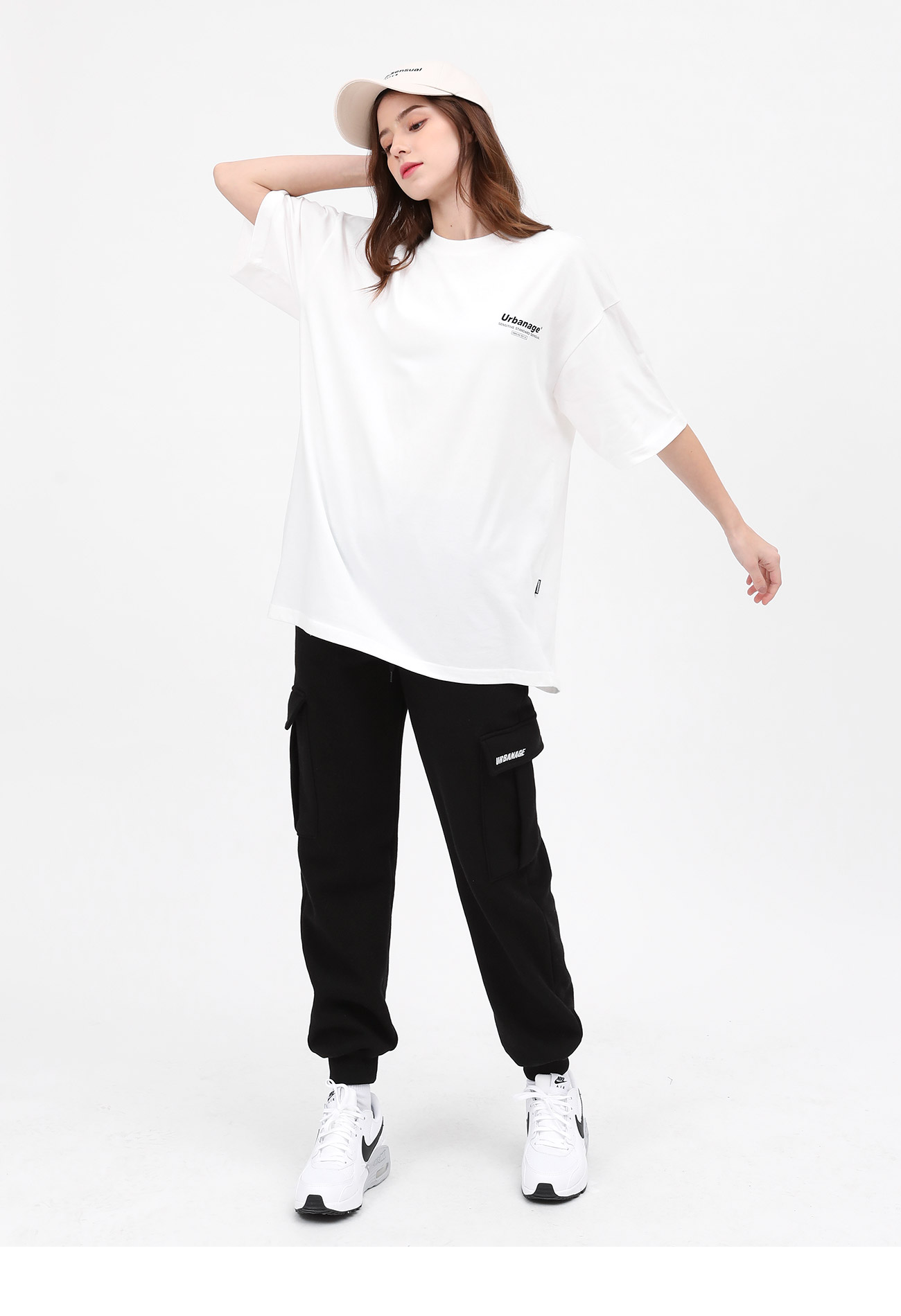 카고 조거 트레이닝 팬츠