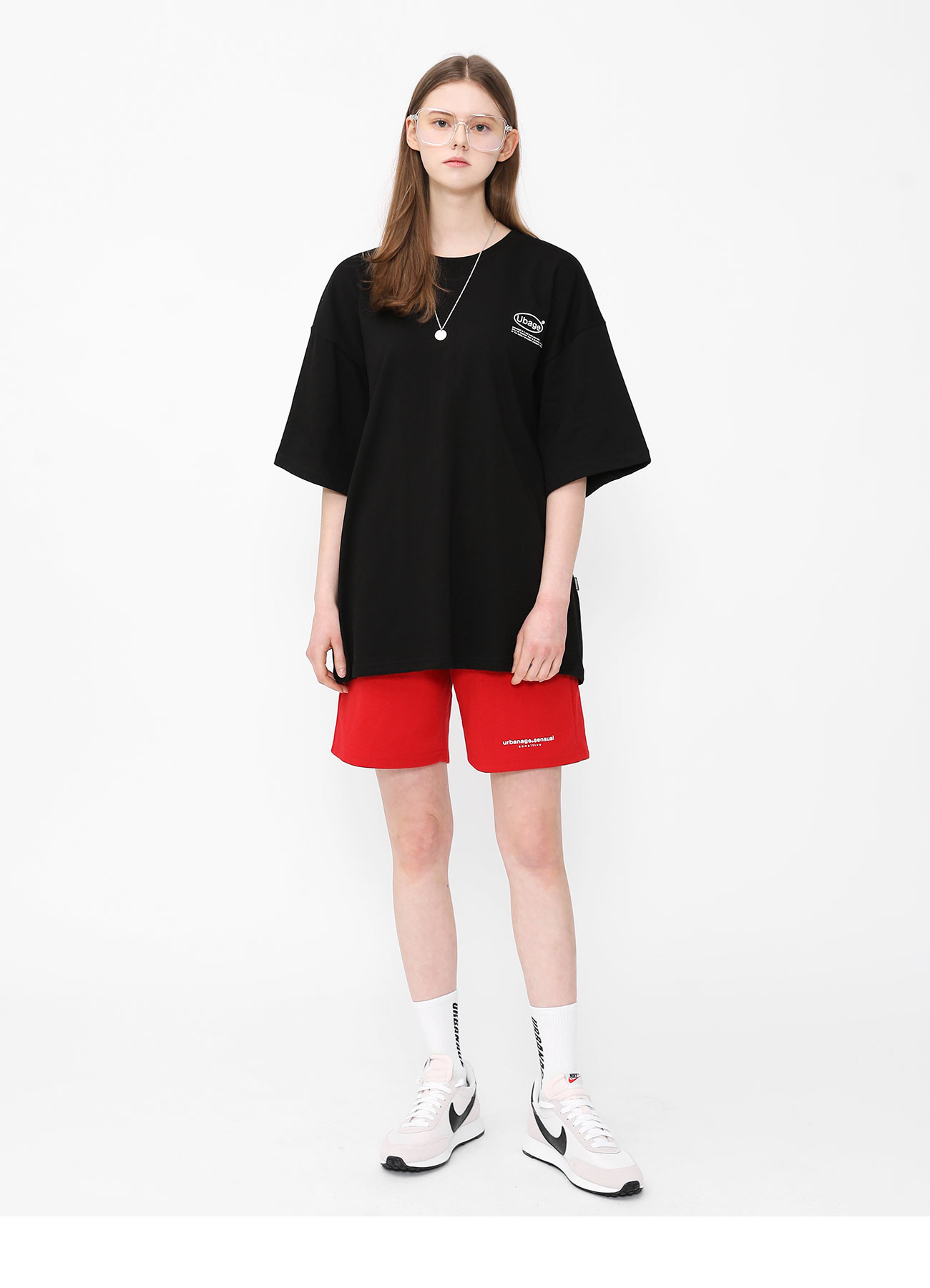 (1+1)미니멀 트레이닝 로고 쇼츠
