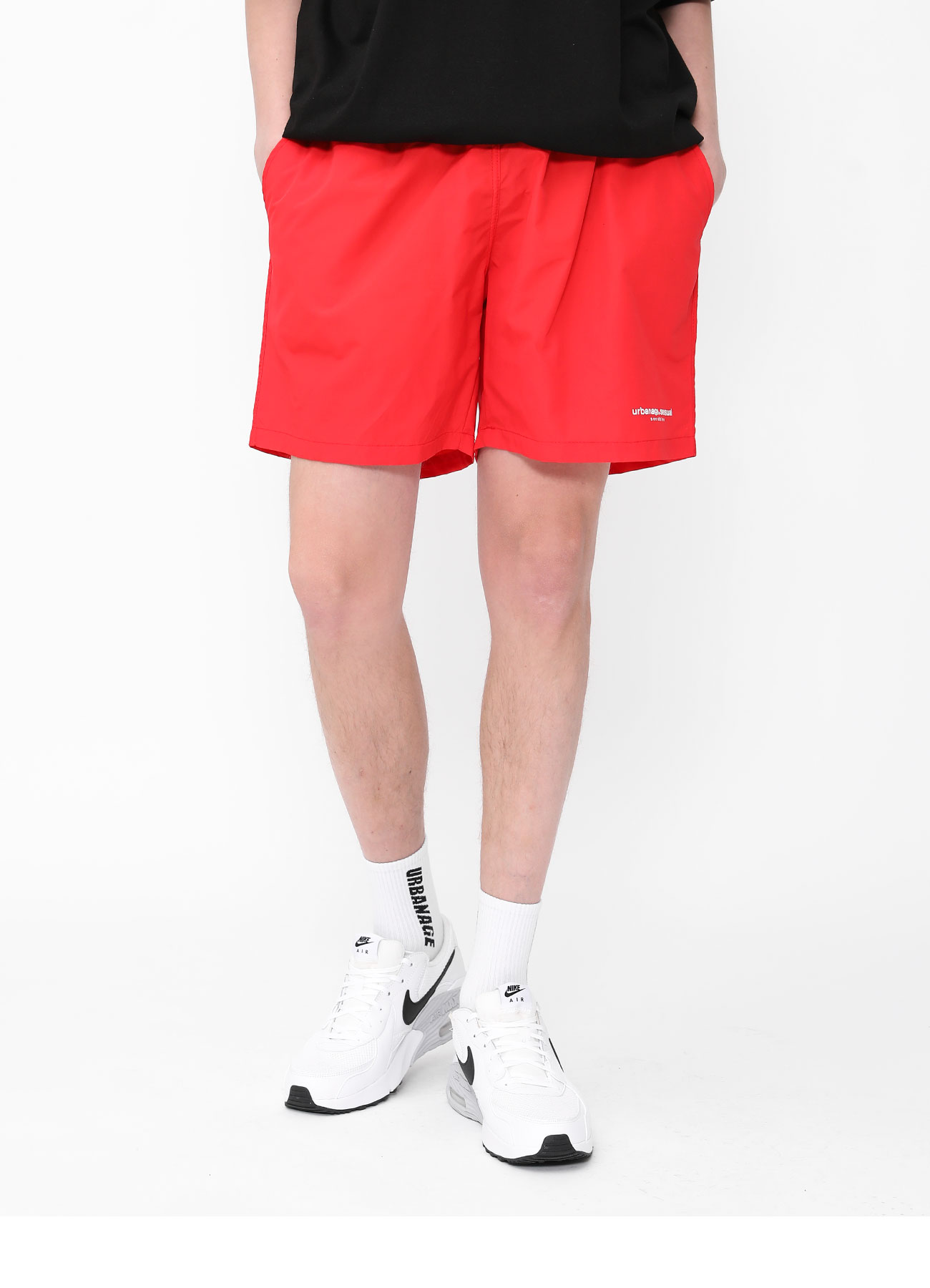 나일론 이지 컬러 쇼츠